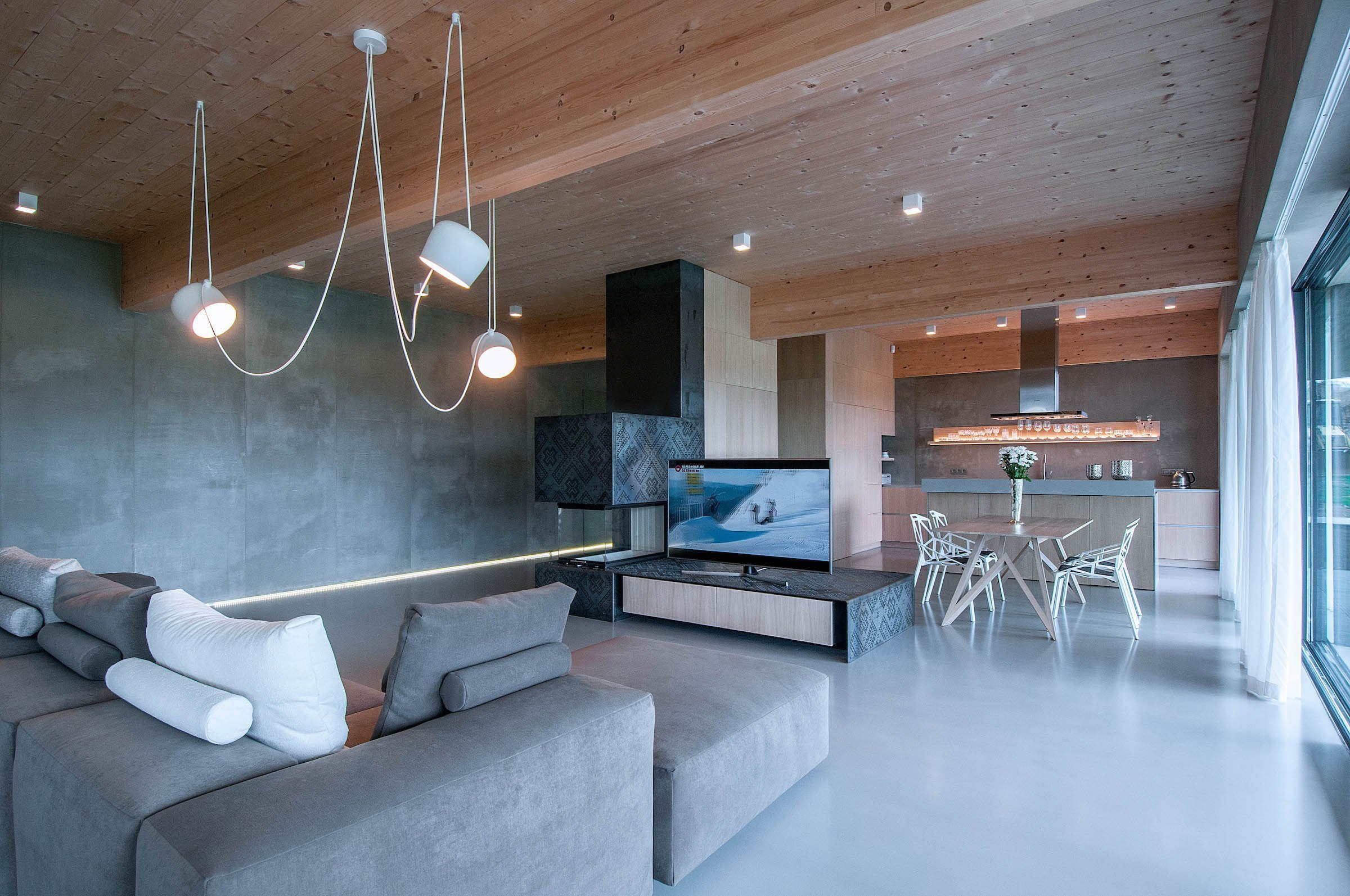 Rodinný dům "Lehoťan"