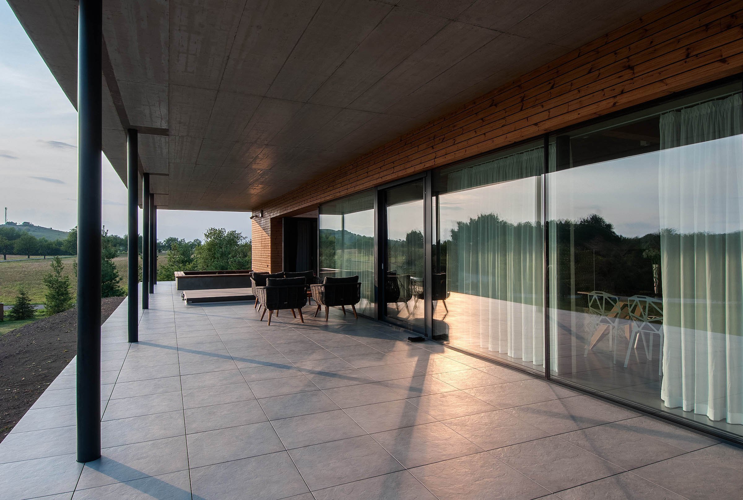 Rodinný dům "Lehoťan"