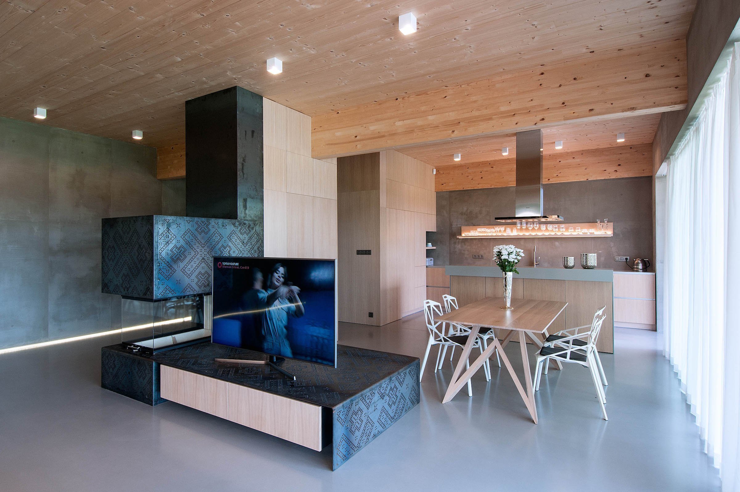 Rodinný dům "Lehoťan"