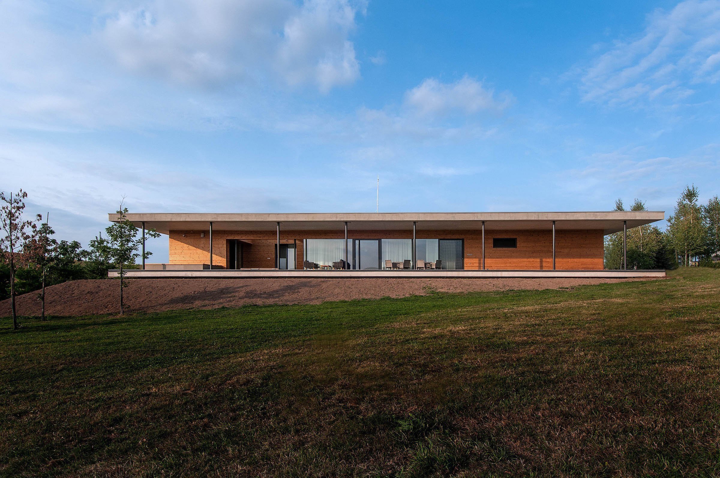 Rodinný dům "Lehoťan"