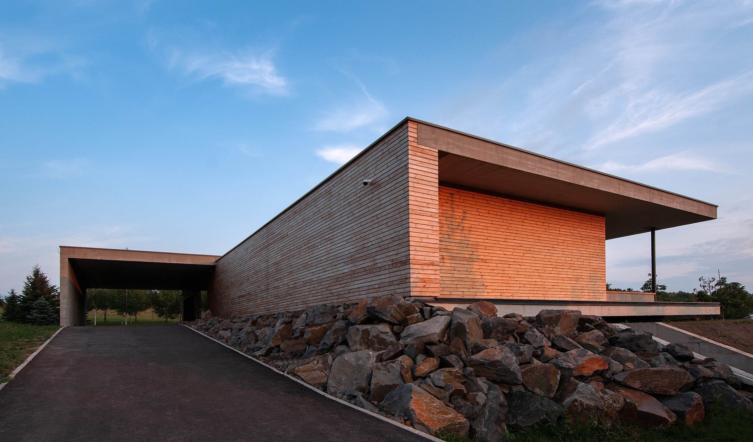 Rodinný dům "Lehoťan"