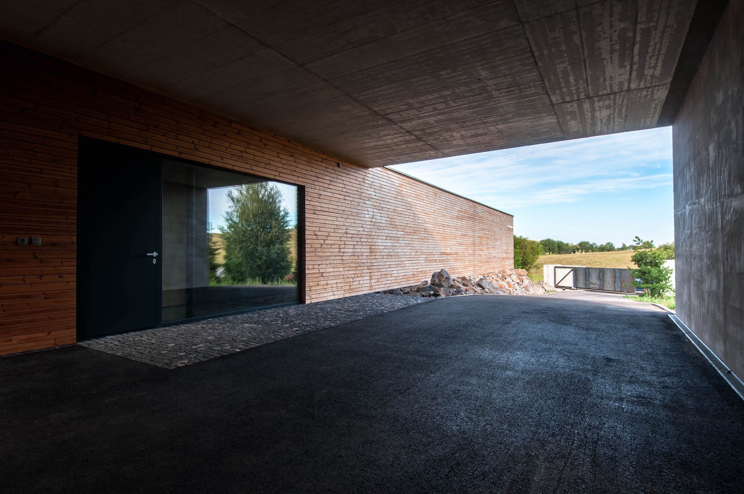 Rodinný dům "Lehoťan"