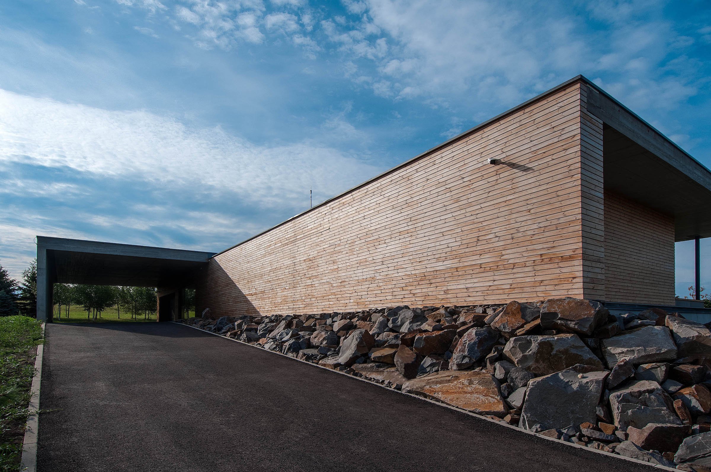 Rodinný dům "Lehoťan"