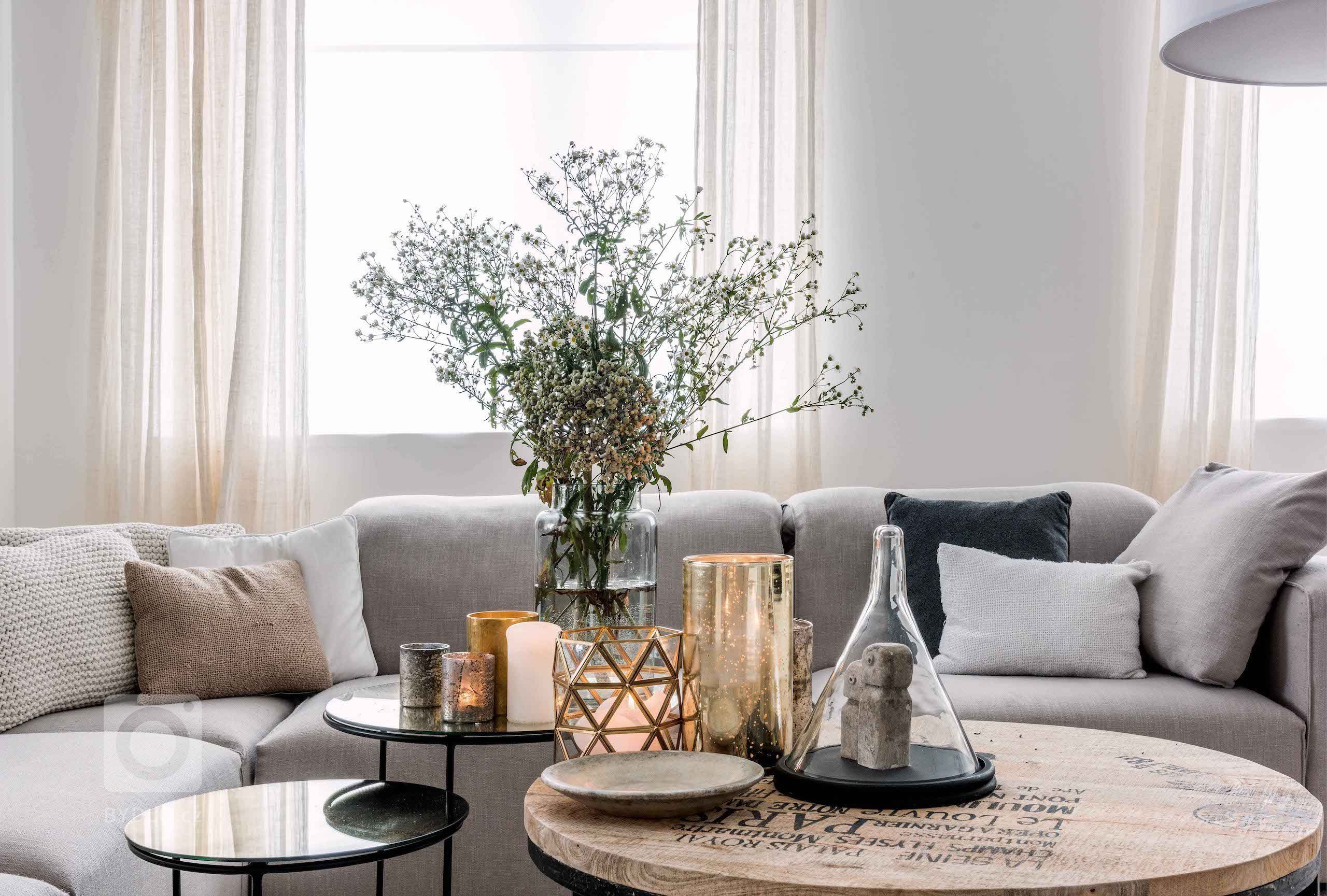 Řešení a zařízení&nbsp;celého&nbsp;domu u kterého majitelka ocenila, že&nbsp;na&nbsp;rozdíl od tří předchozích designerů přesně pochopil její představu o…