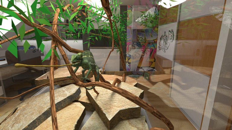 Cíl a potřeby zákazníka
Úkolem bylo navrhnout řešení nového dětského pokoje, kde zůstanou stávající vestavěná skříň a vitrína. Cíl byl jasný, dle požadavku…