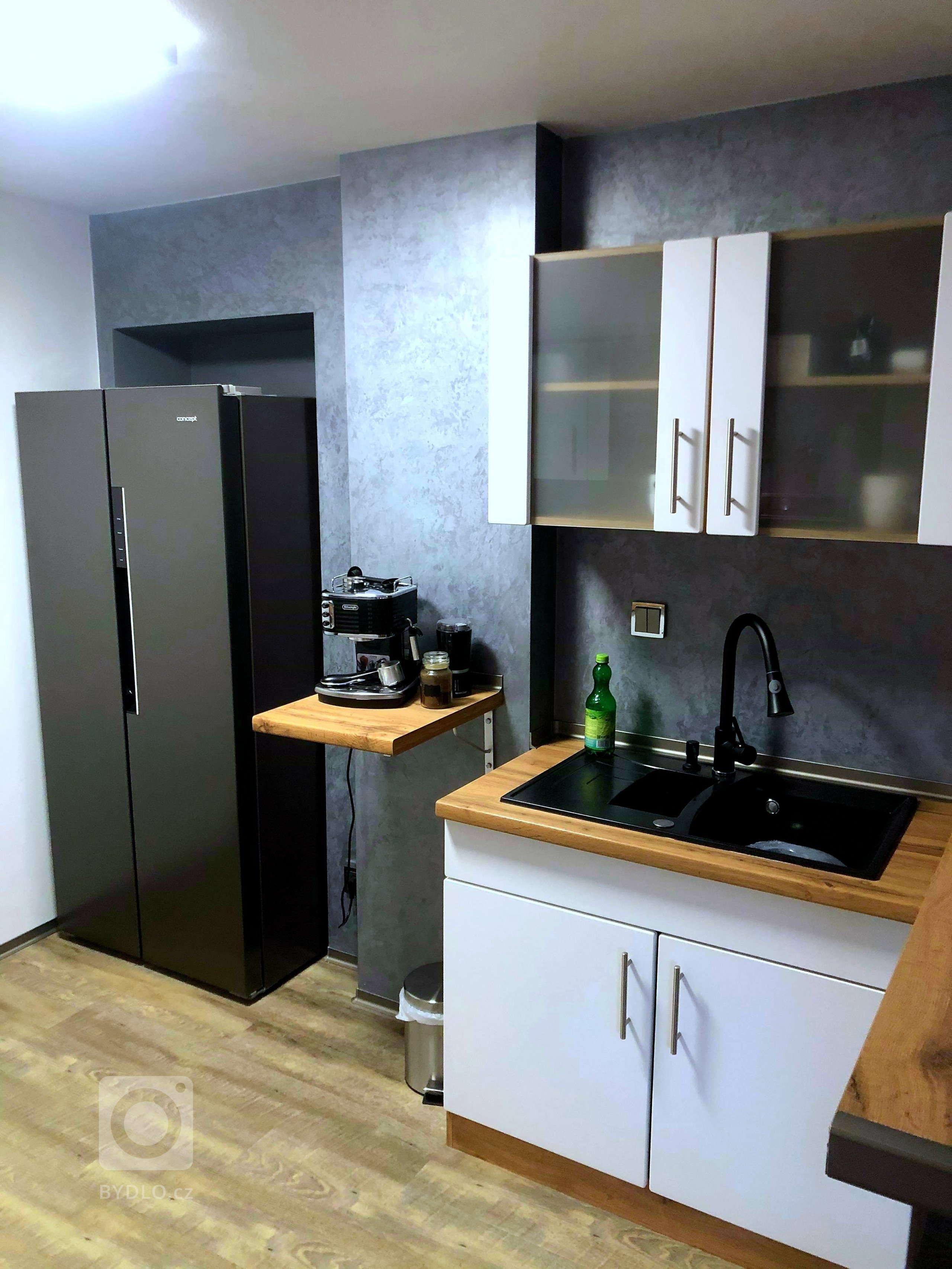 realizace dekorativni sterka kuchyn