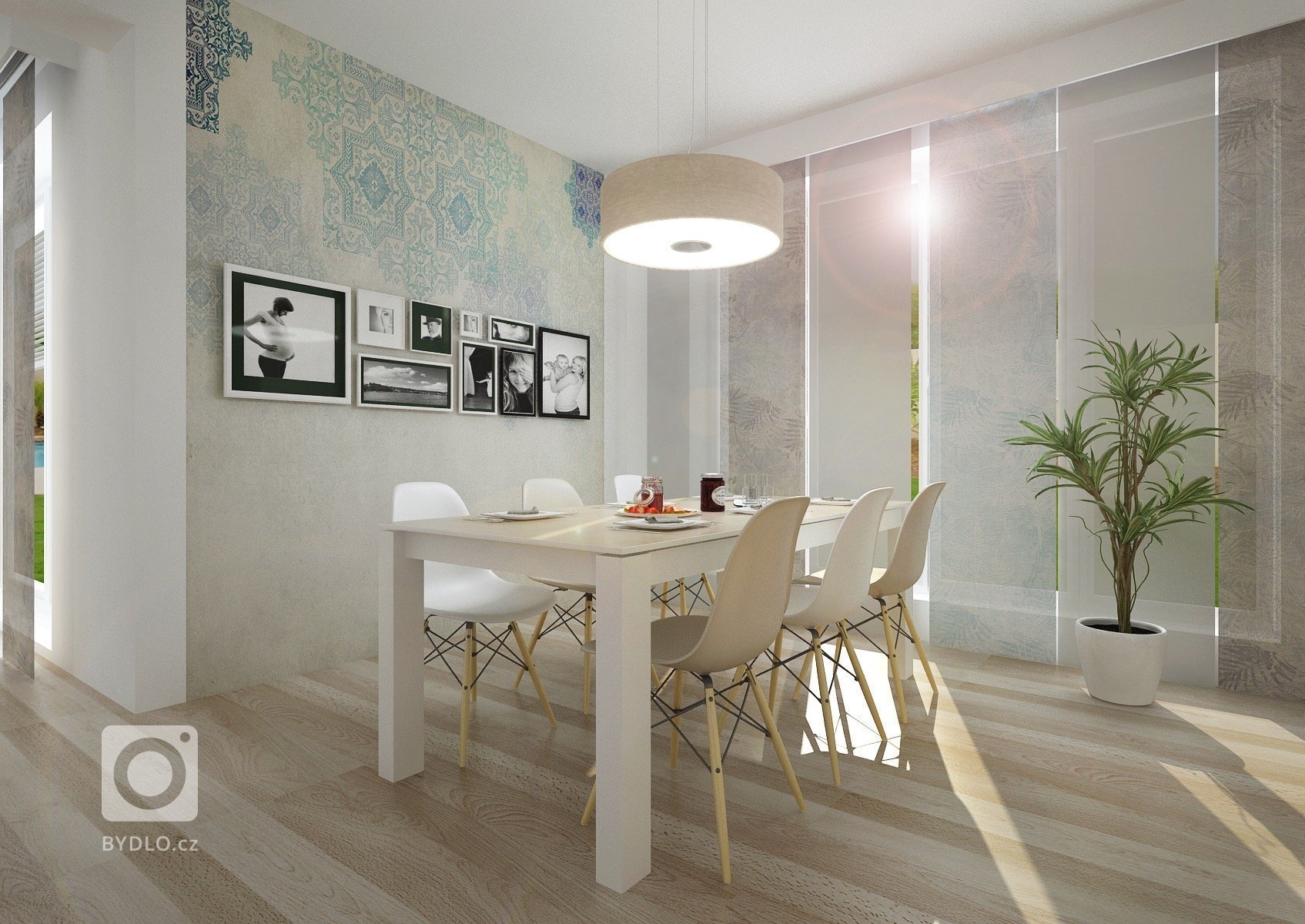 Rozsáhlejší projekt na návrh designu rodinného domu s&nbsp;podkrovím, ve kterém se ukrývá malé, ale o to útulnější welness. Celý dům je navržený v&nbsp…