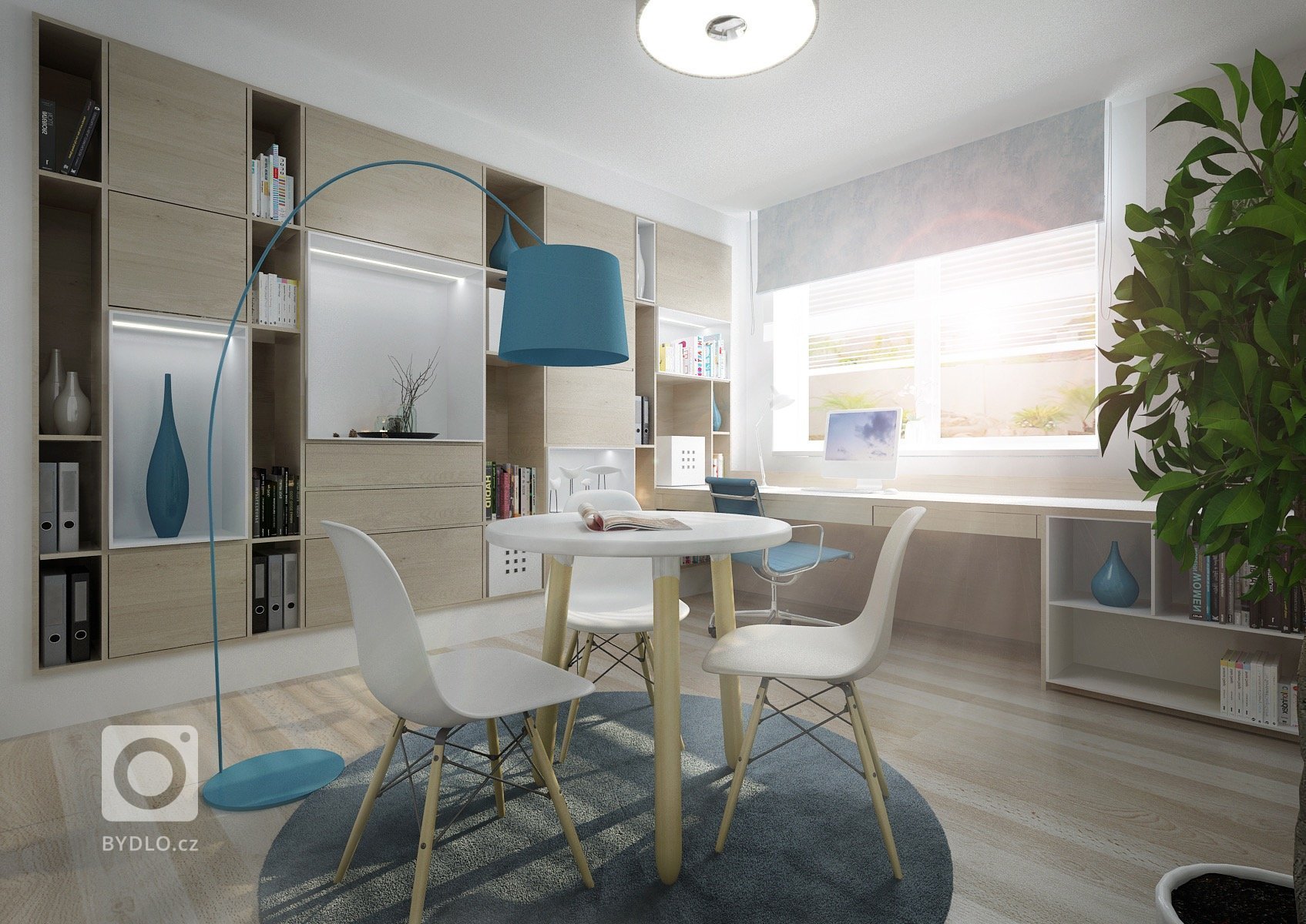 Rozsáhlejší projekt na návrh designu rodinného domu s&nbsp;podkrovím, ve kterém se ukrývá malé, ale o to útulnější welness. Celý dům je navržený v&nbsp…