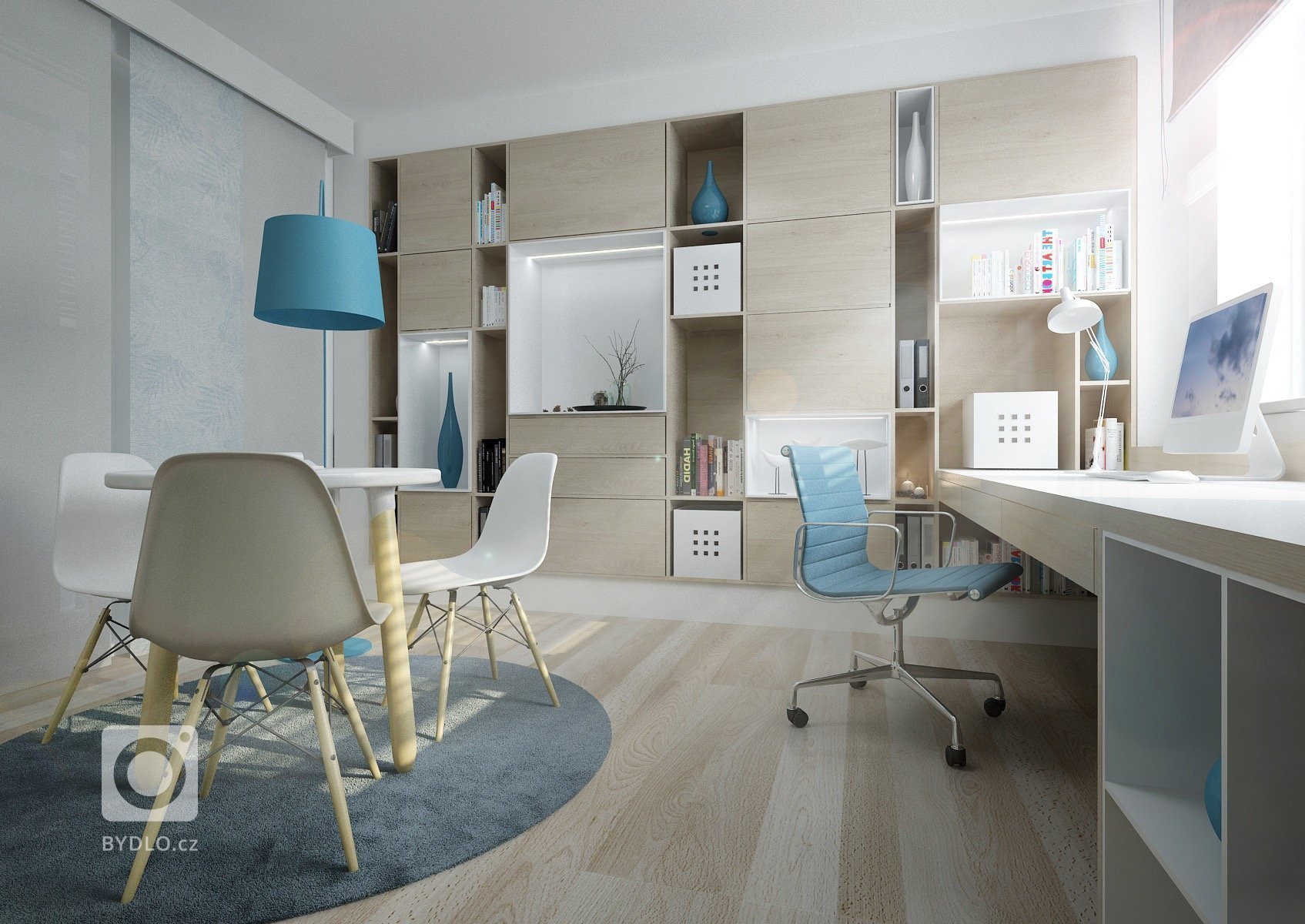 Rozsáhlejší projekt na návrh designu rodinného domu s&nbsp;podkrovím, ve kterém se ukrývá malé, ale o to útulnější welness. Celý dům je navržený v&nbsp…