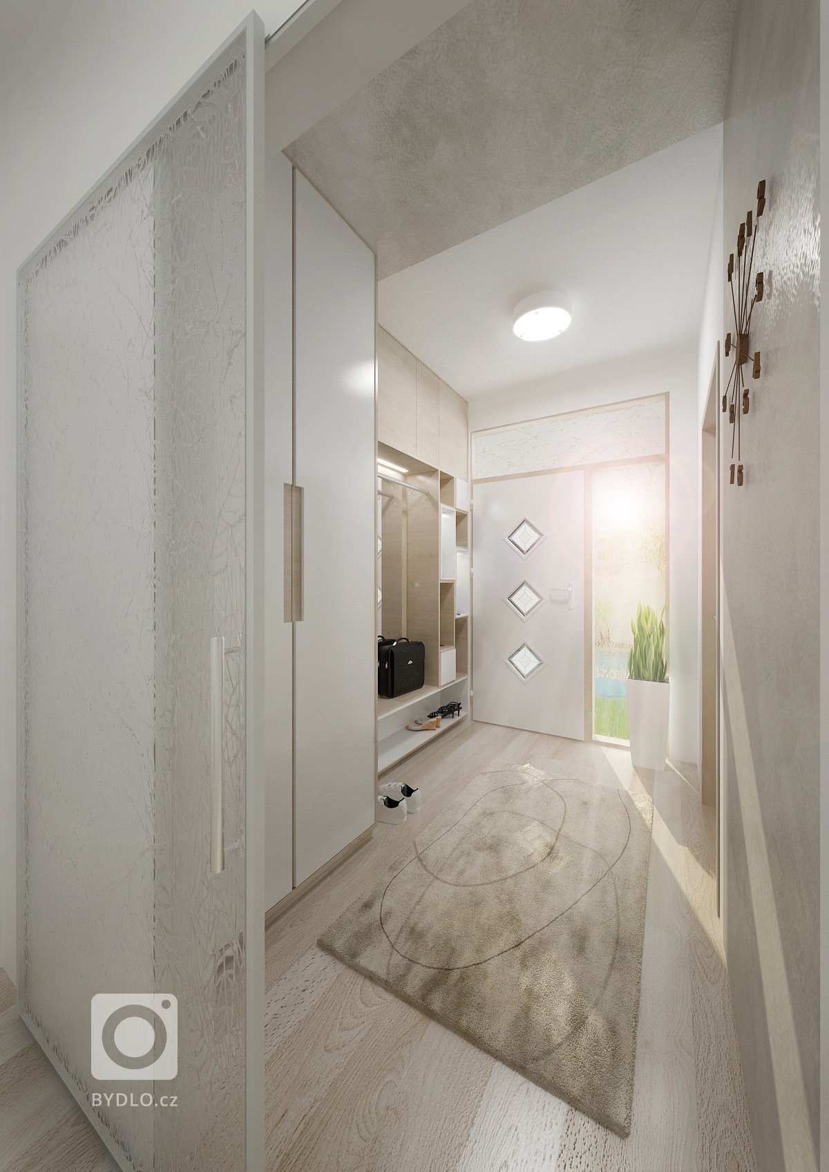 Rozsáhlejší projekt na návrh designu rodinného domu s&nbsp;podkrovím, ve kterém se ukrývá malé, ale o to útulnější welness. Celý dům je navržený v&nbsp…