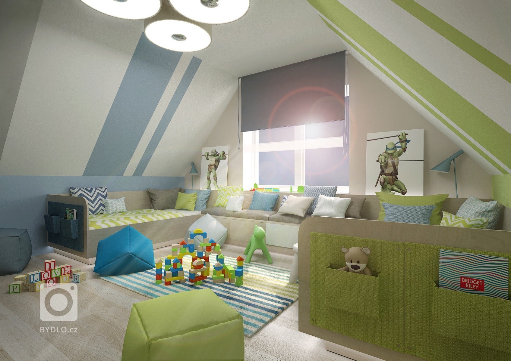 Rozsáhlejší projekt na návrh designu rodinného domu s&nbsp;podkrovím, ve kterém se ukrývá malé, ale o to útulnější welness. Celý dům je navržený v&nbsp…