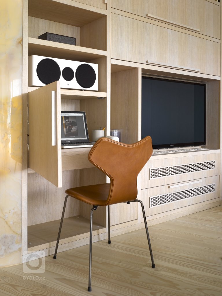 Byt v rezidenčním projektu Lannova se může pyšnit použitím luxusních materiálů, jako je například onyx a nebo čalouněním stěny pravou kůží. Kvalitní materiály…