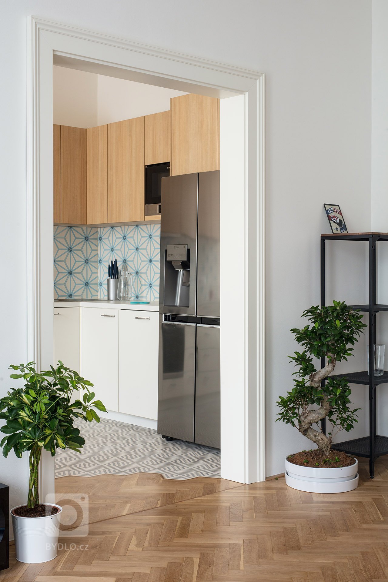 Kompletní rekonstrukce bytu 43m2.&nbsp;Byt je situován ve&nbsp;starší zástavbě, v&nbsp;původní dispozici 1+1. Byt byl předán v&nbsp;původním stavu a jednalo se…