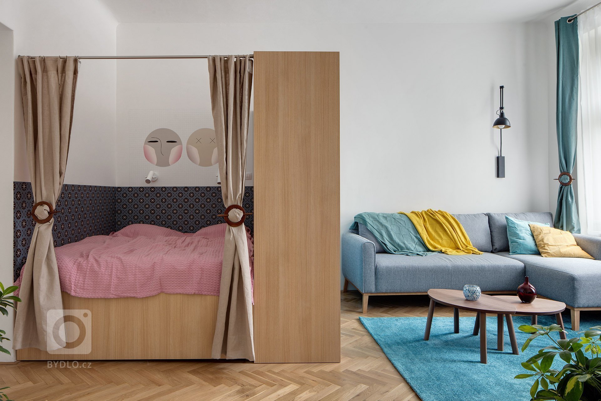 Kompletní rekonstrukce bytu 43m2.&nbsp;Byt je situován ve&nbsp;starší zástavbě, v&nbsp;původní dispozici 1+1. Byt byl předán v&nbsp;původním stavu a jednalo se…