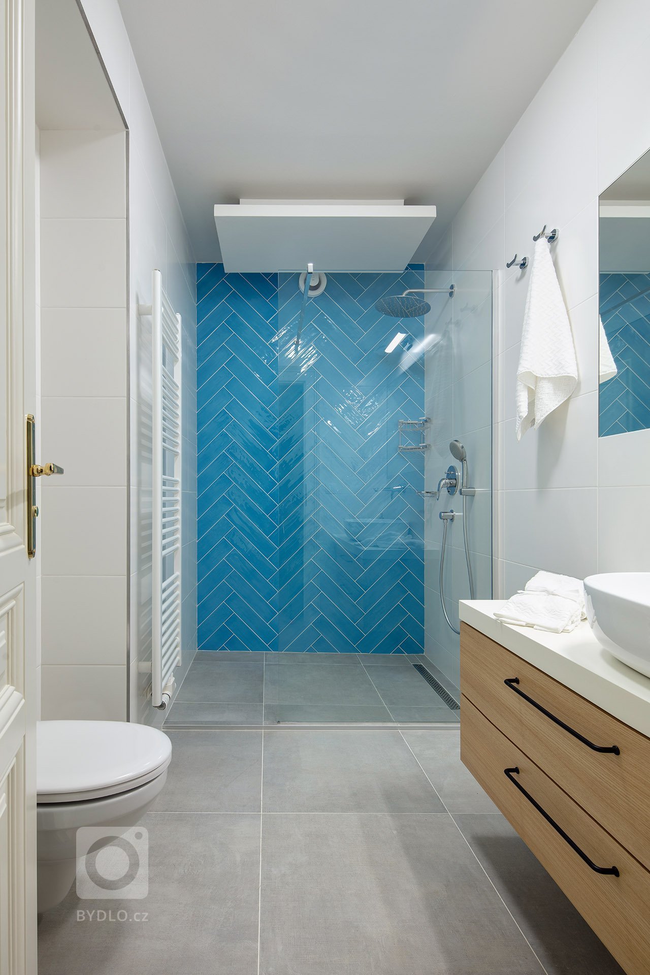 Kompletní rekonstrukce bytu 43m2.&nbsp;Byt je situován ve&nbsp;starší zástavbě, v&nbsp;původní dispozici 1+1. Byt byl předán v&nbsp;původním stavu a jednalo se…