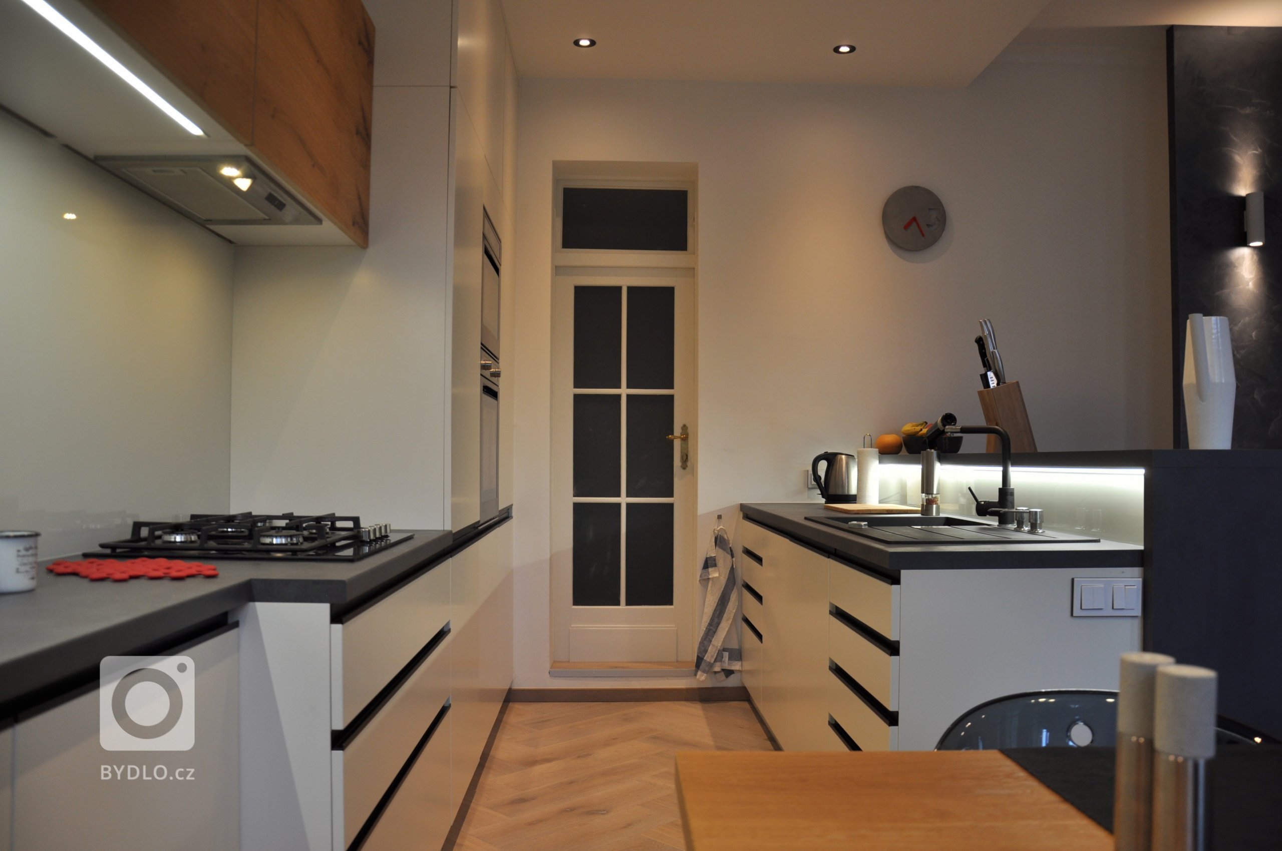 Rekonstrukce bytu v prvorepublikovém době na Vinohradech
