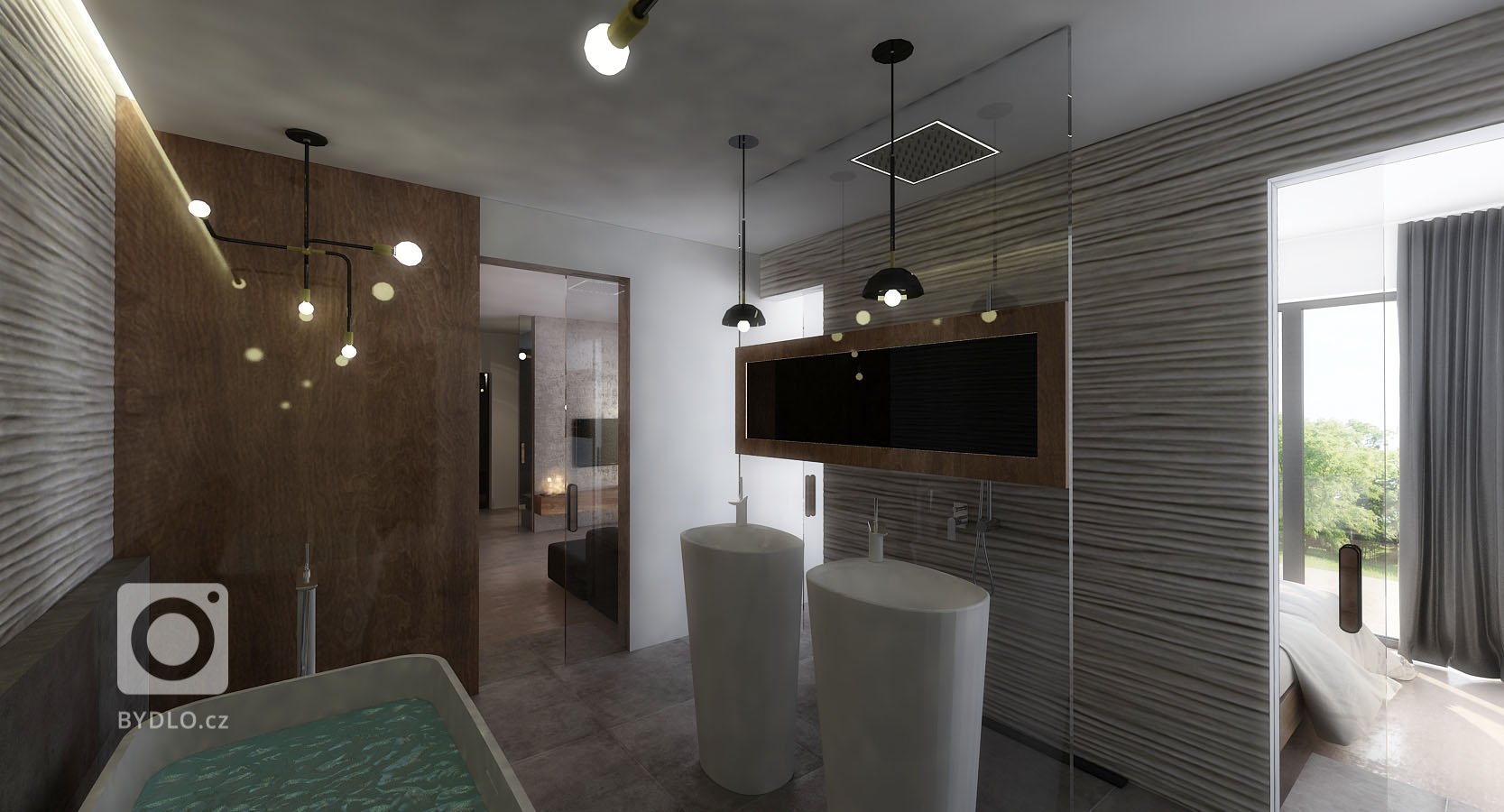 Redesign developerského bytu

Jedná se o luxusní úpravu developerského bytu v projektu Kaunicův Dvůr v lokalitě Slavkov u Brna.&nbsp;

Zadáním bylo…