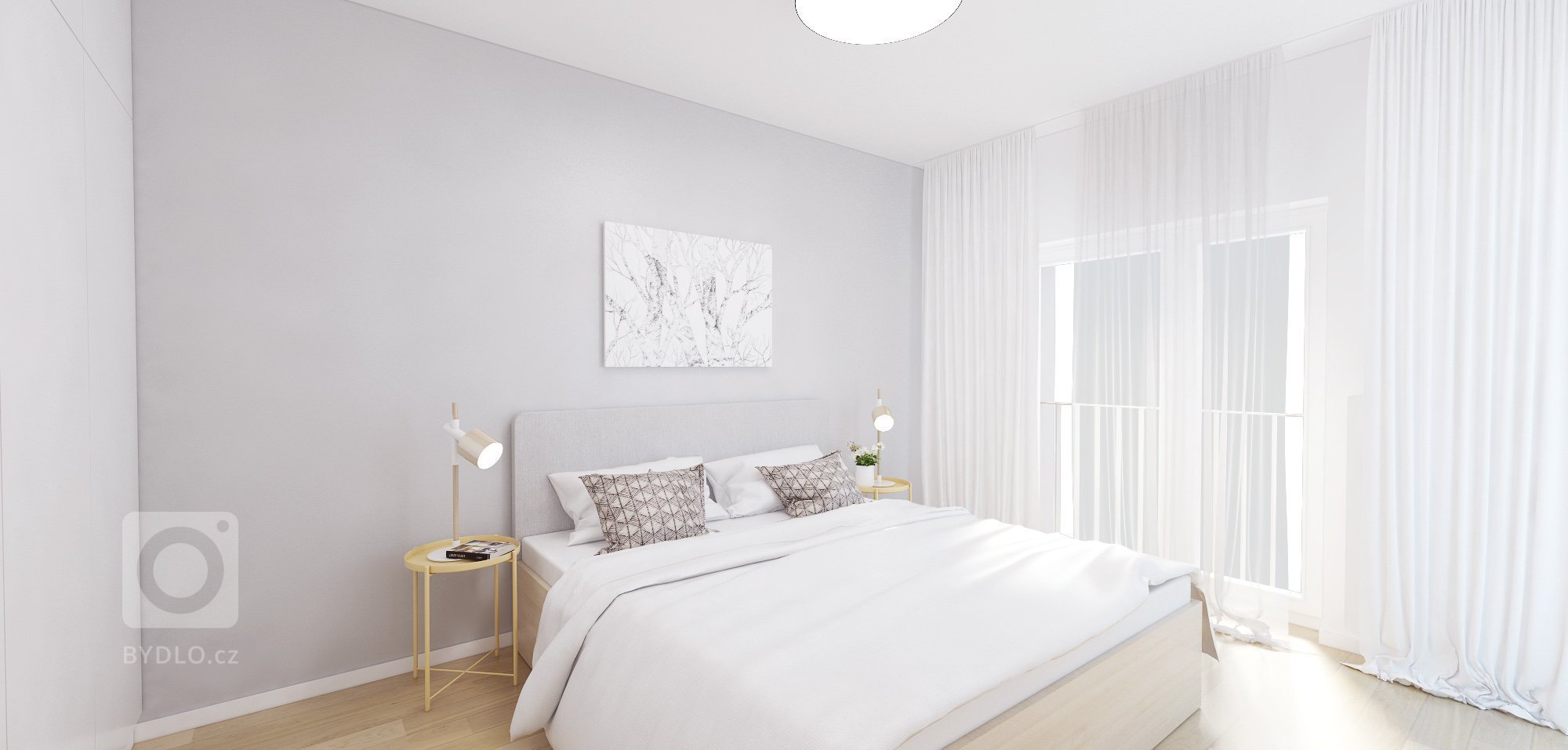 Sympatický dvojizbák so sviežim nádychom v Rezidencie Pri mýte
