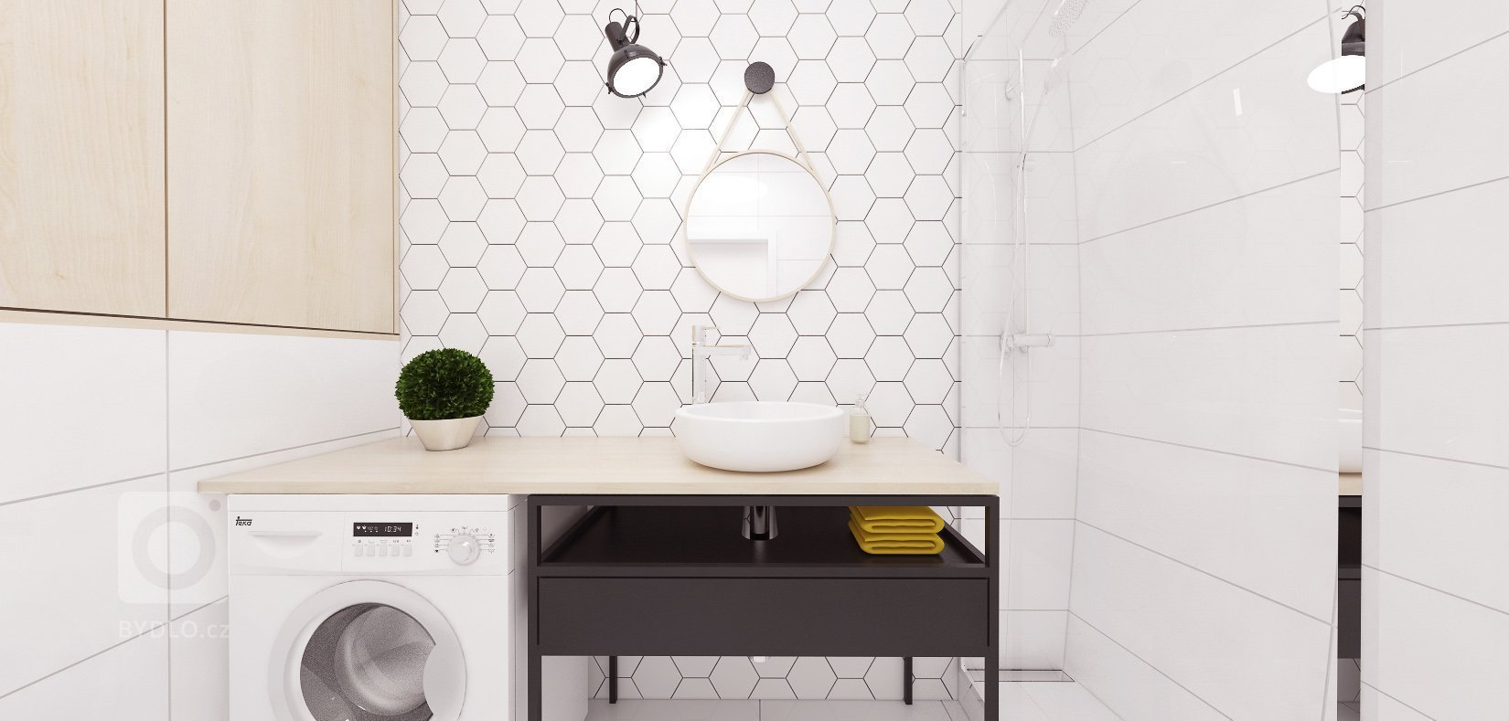 Sympatický dvojizbák so sviežim nádychom v Rezidencie Pri mýte
