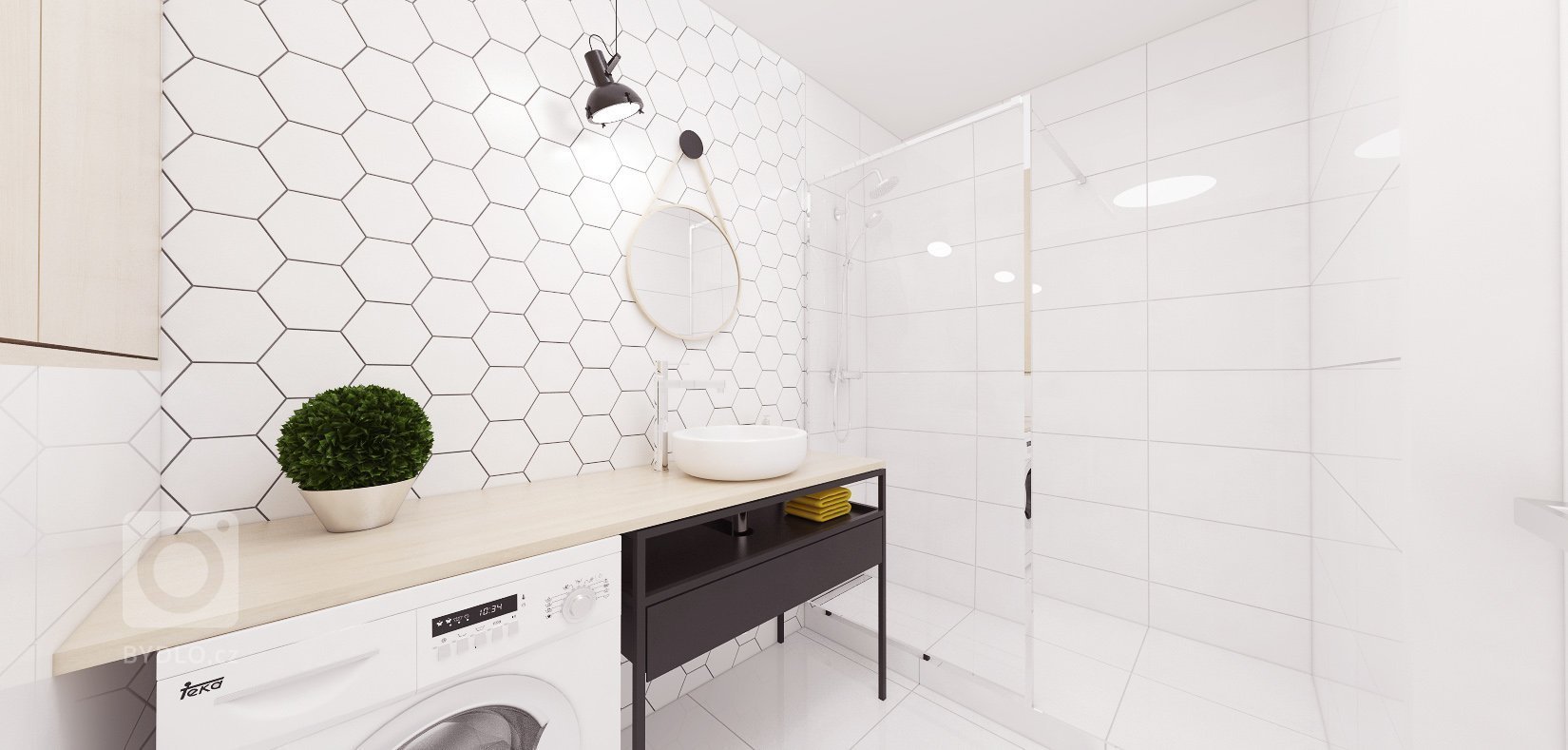 Sympatický dvojizbák so sviežim nádychom v Rezidencie Pri mýte
