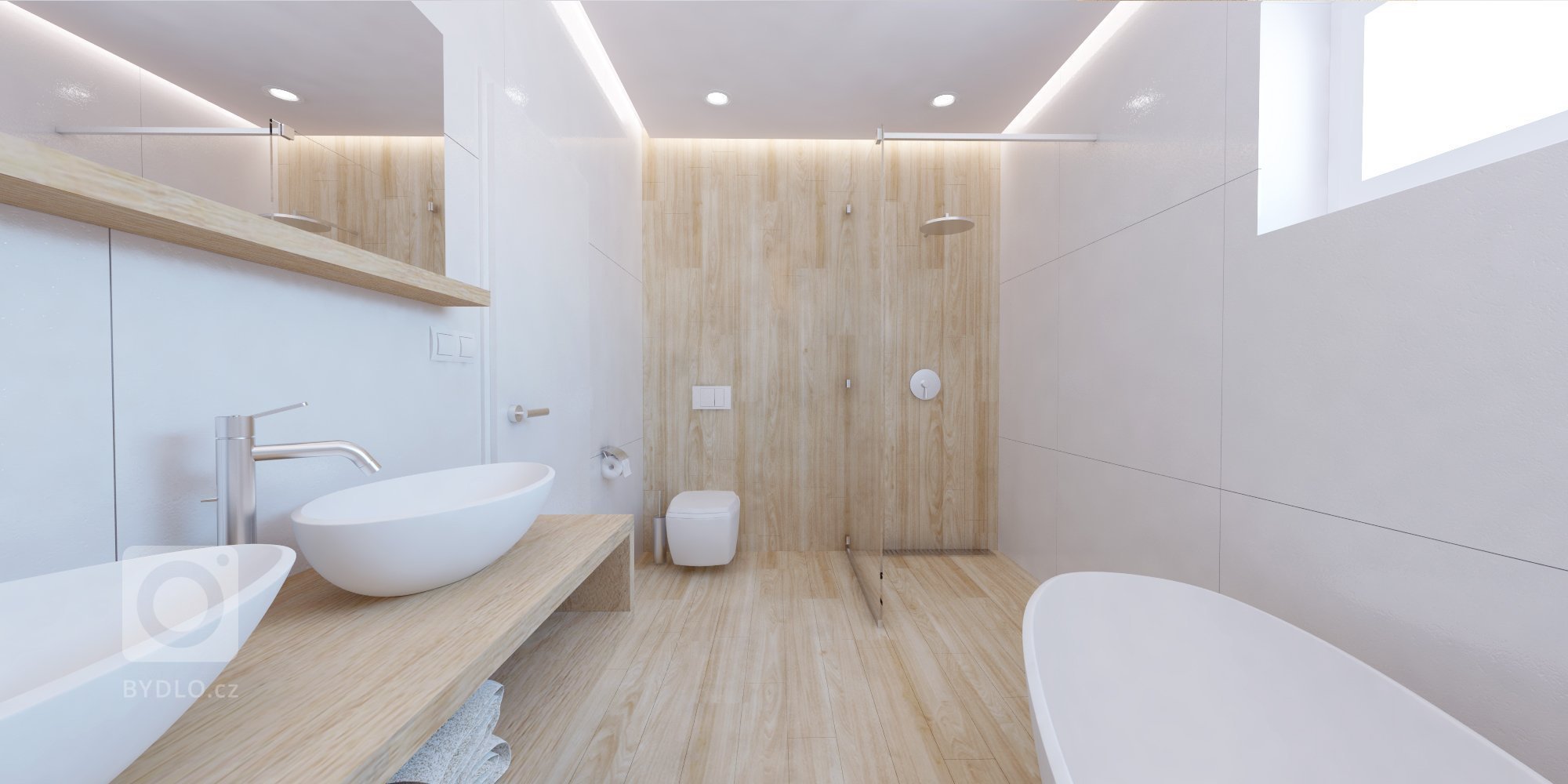 Moderný RD s minimalistickým nádychom
