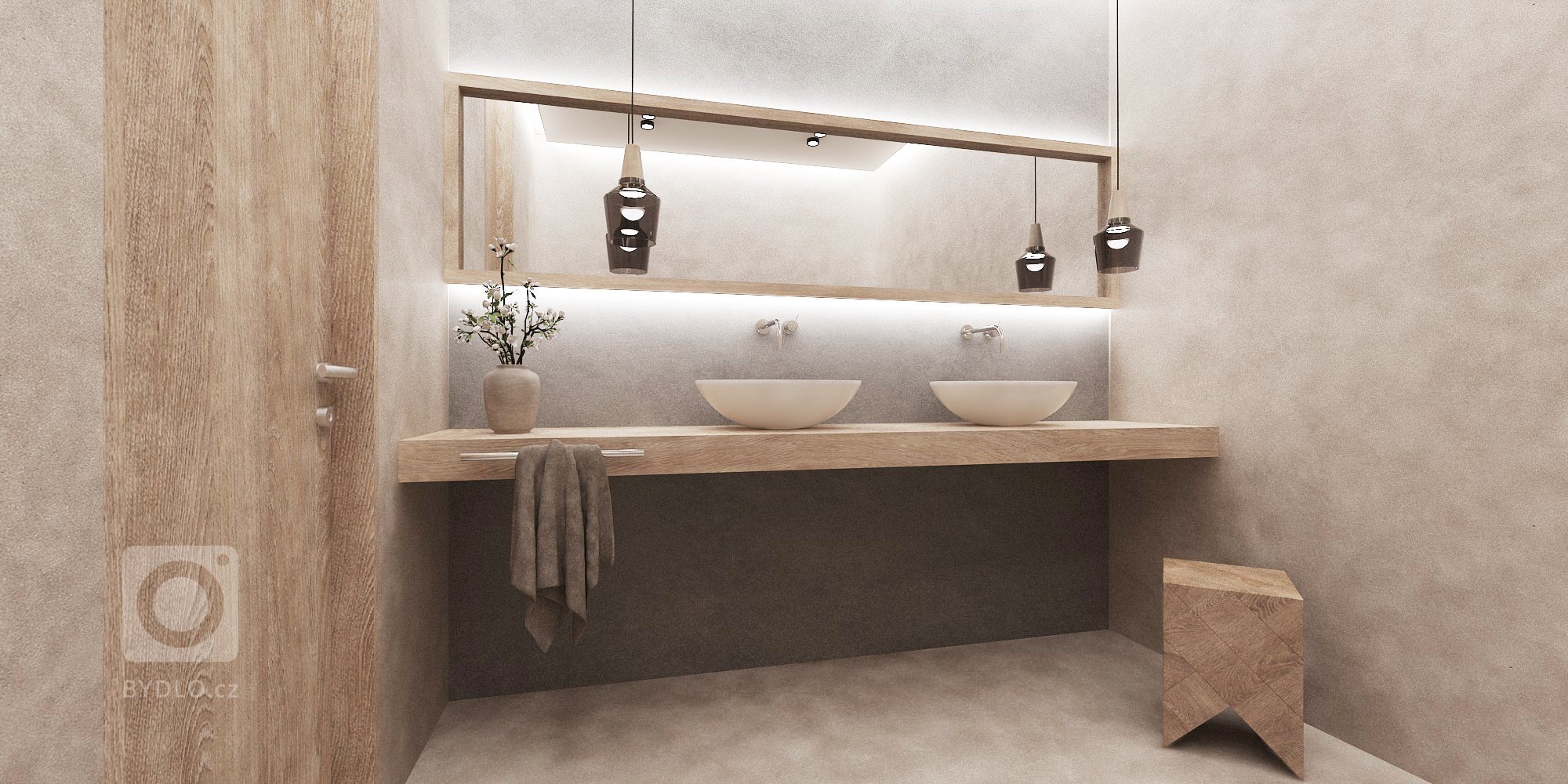 Premena nebytového priestoru na nadštandardný byt.
Pozrite sa ako sme po masívnej zmene dispozície dokázali z priestoru vyťažiť maximum a vytvorili očarujúci…