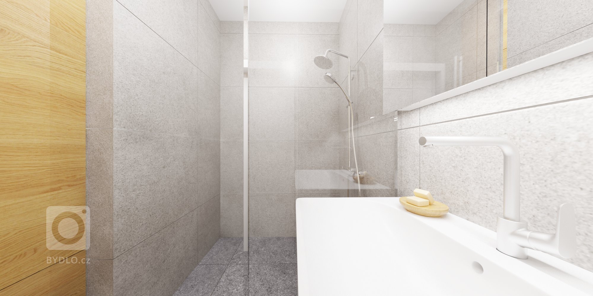 Interiér bytu v Ružinove je projekt kompletnej rekonštrukcie panelového bytu v pôvodnom stave na nový svieži interiér s mladistvým duchom.
