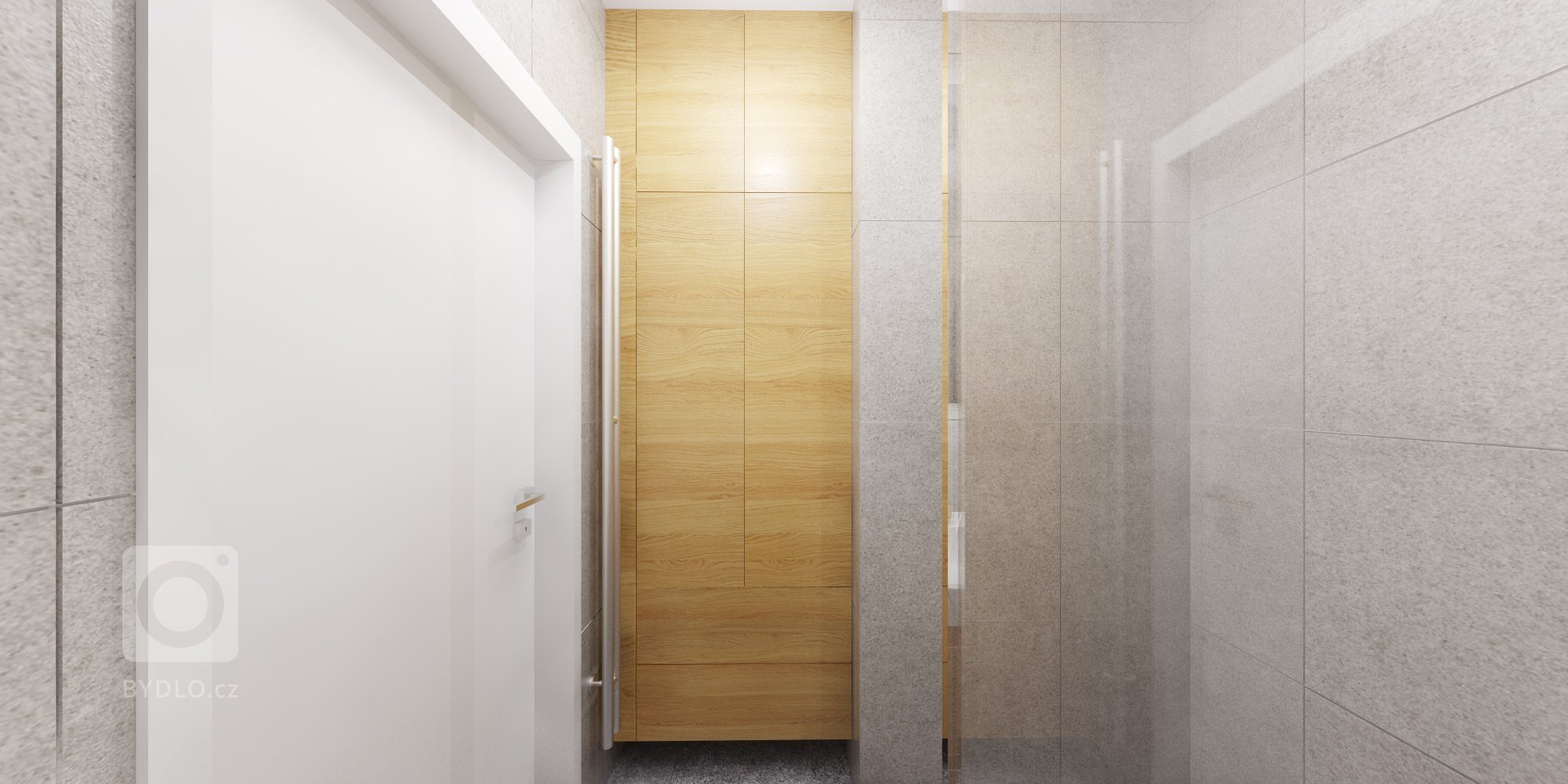 Interiér bytu v Ružinove je projekt kompletnej rekonštrukcie panelového bytu v pôvodnom stave na nový svieži interiér s mladistvým duchom.
