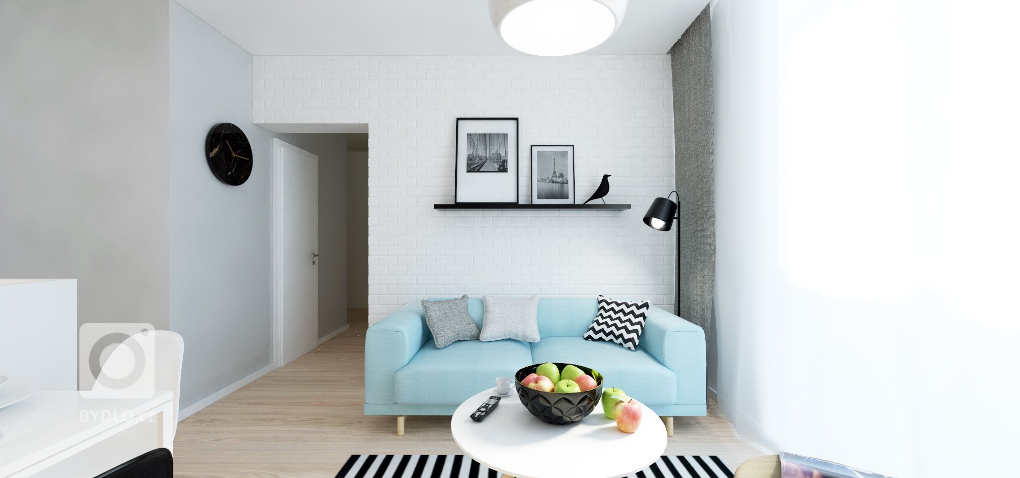 Hravý, útulný a originálny!
Byt v Centre Bratislavy s minimálnou plochou je rekonštrukcia bytu s úplnou zmenou dispozície. Pôvodná nefunkčná dispozícia 1…