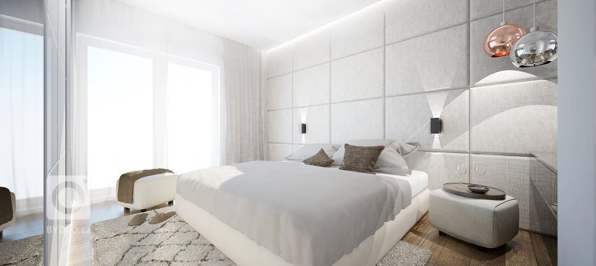 Rezidencie Pri mýte je nový projekt interiéru v luxusnom štýle !
Minimalistický a moderný, taký je ďalší interiér z našej dielne.
