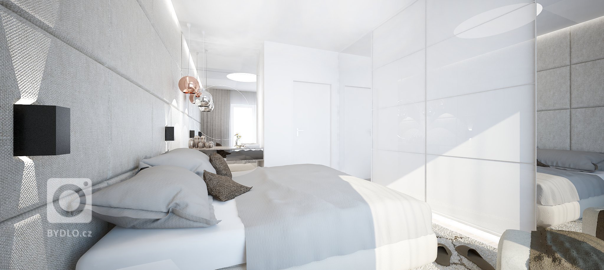 Rezidencie Pri mýte je nový projekt interiéru v luxusnom štýle !
Minimalistický a moderný, taký je ďalší interiér z našej dielne.
