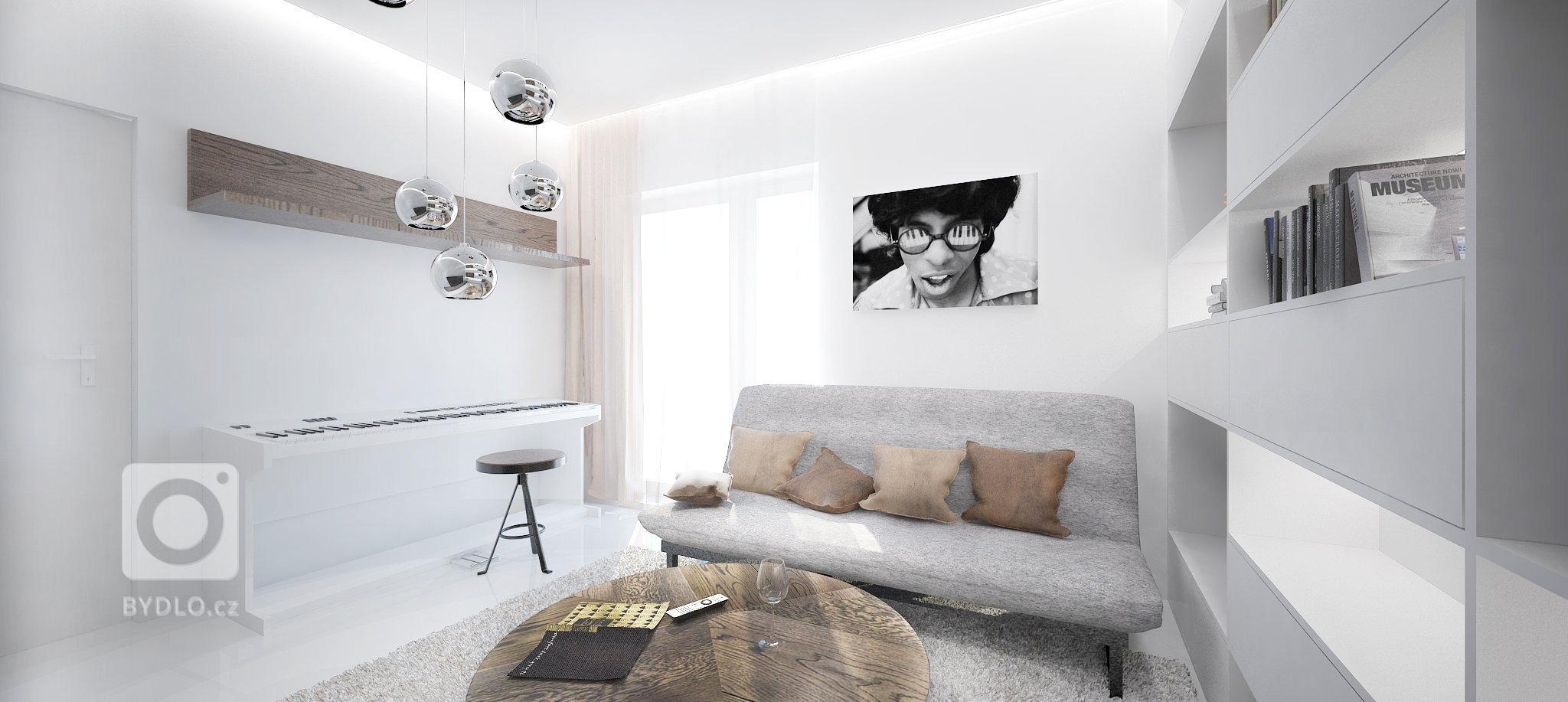 Rezidencie Pri mýte je nový projekt interiéru v luxusnom štýle !
Minimalistický a moderný, taký je ďalší interiér z našej dielne.
