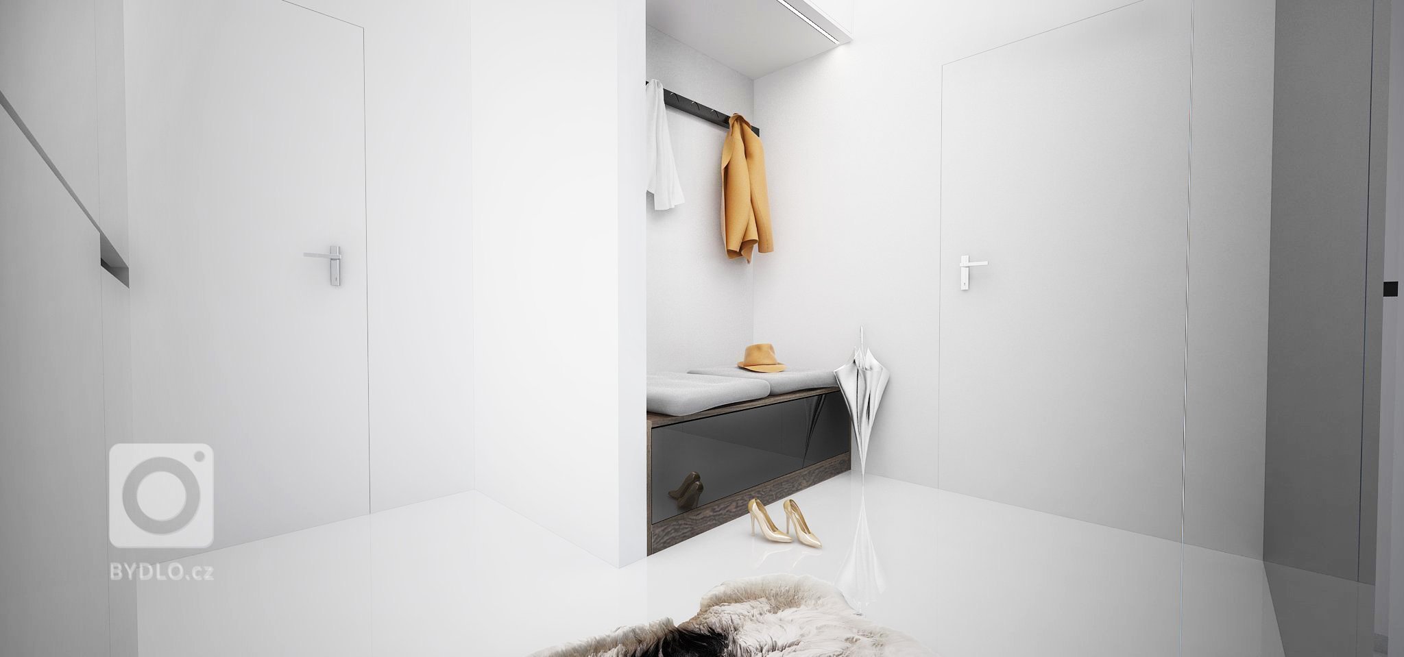 Rezidencie Pri mýte je nový projekt interiéru v luxusnom štýle !
Minimalistický a moderný, taký je ďalší interiér z našej dielne.
