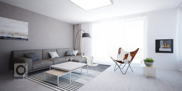 Priestranný byt v Banskej Bystrici je projekt interiéru v novostavbe. Interiér sme presvetlili zvolením vhodných materiálov a originálne solitéry a doplnky…