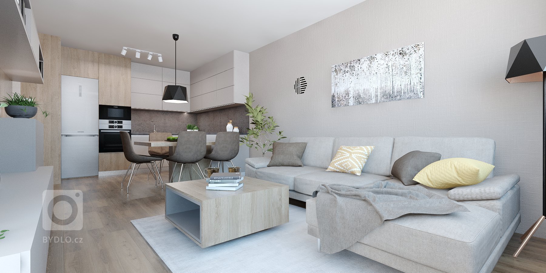 Byt Fuxova Bratislava