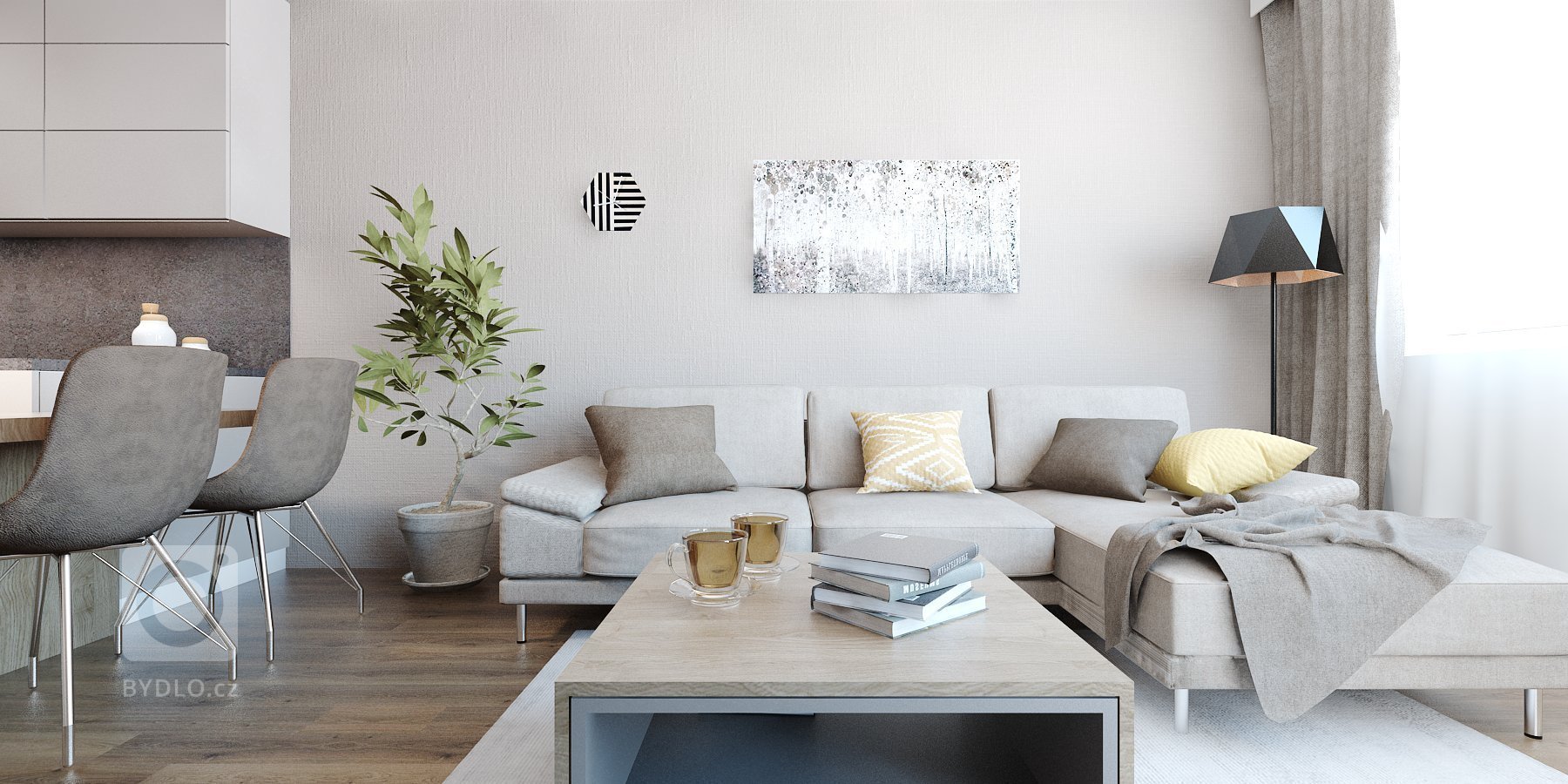 Byt Fuxova Bratislava