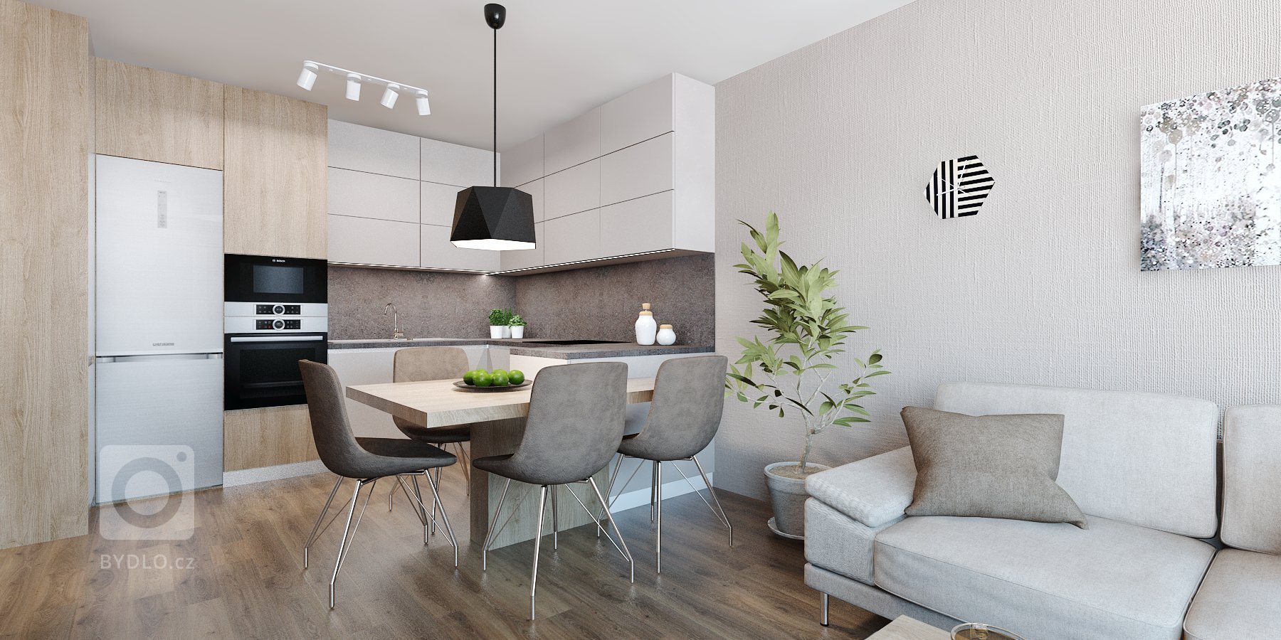 Byt Fuxova Bratislava