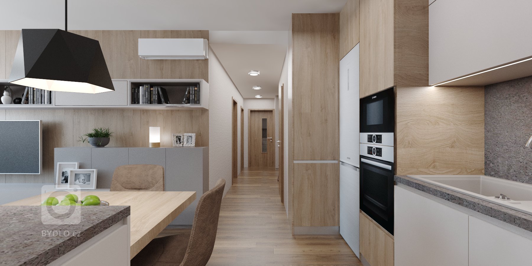 Byt Fuxova Bratislava