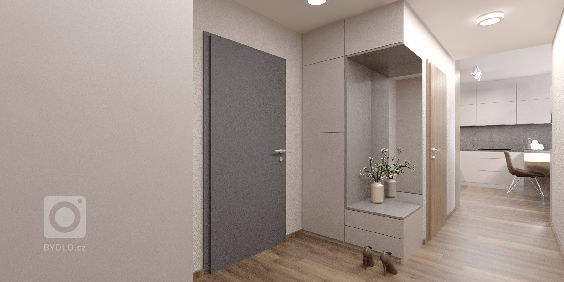 Byt Fuxova Bratislava