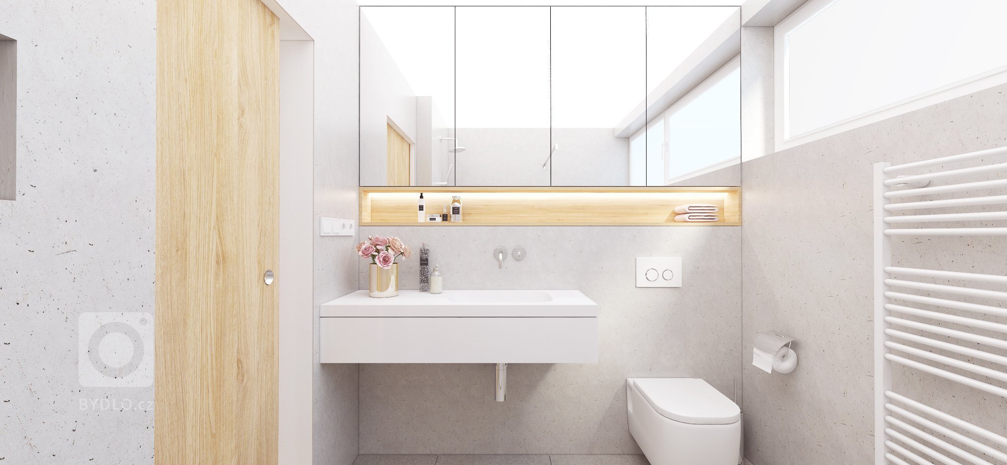 Nový interiér v rodinnom dome pri Nitre je originálne navrhnutý na mieru pre klienta, v ktorom sme dom zmenili na domov.
