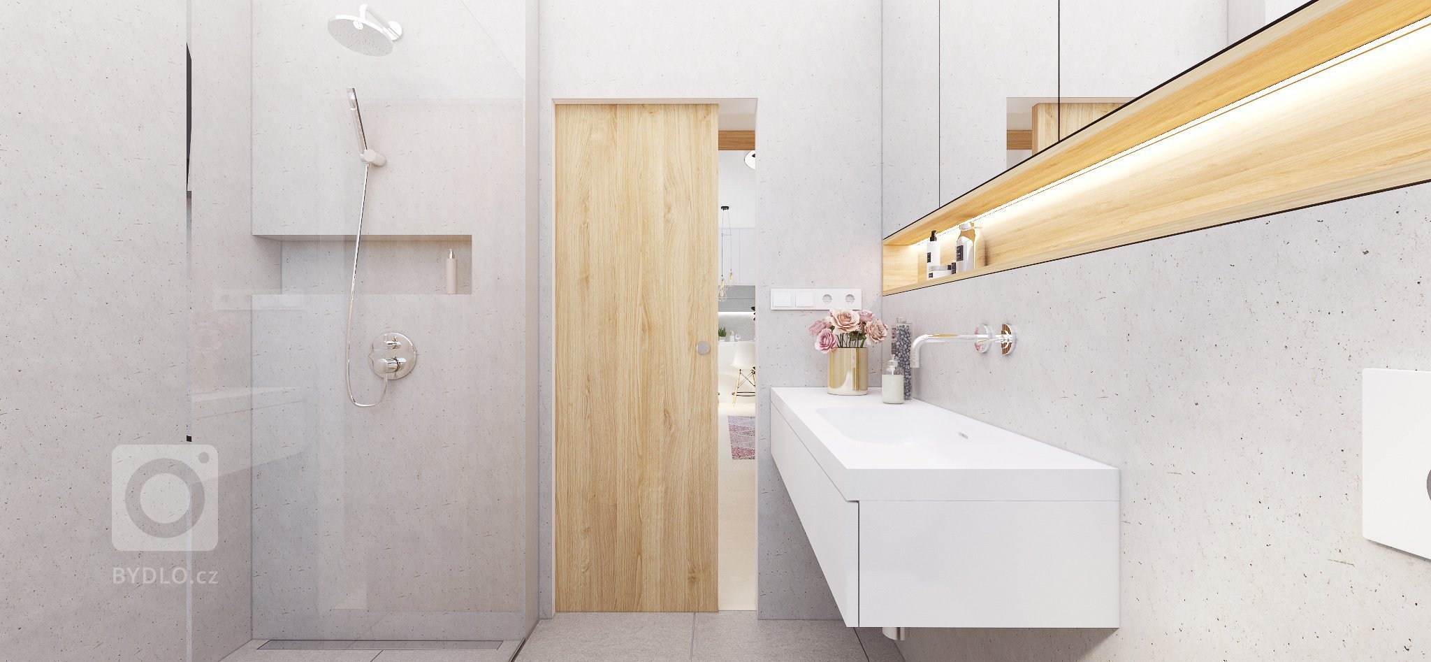 Nový interiér v rodinnom dome pri Nitre je originálne navrhnutý na mieru pre klienta, v ktorom sme dom zmenili na domov.
