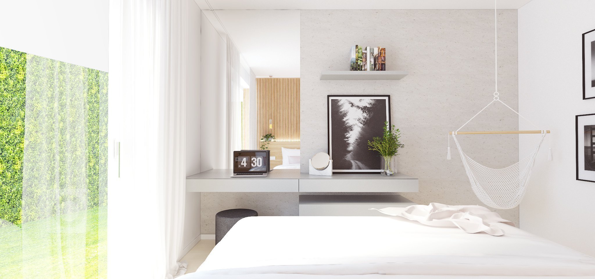 Nový interiér v rodinnom dome pri Nitre je originálne navrhnutý na mieru pre klienta, v ktorom sme dom zmenili na domov.
