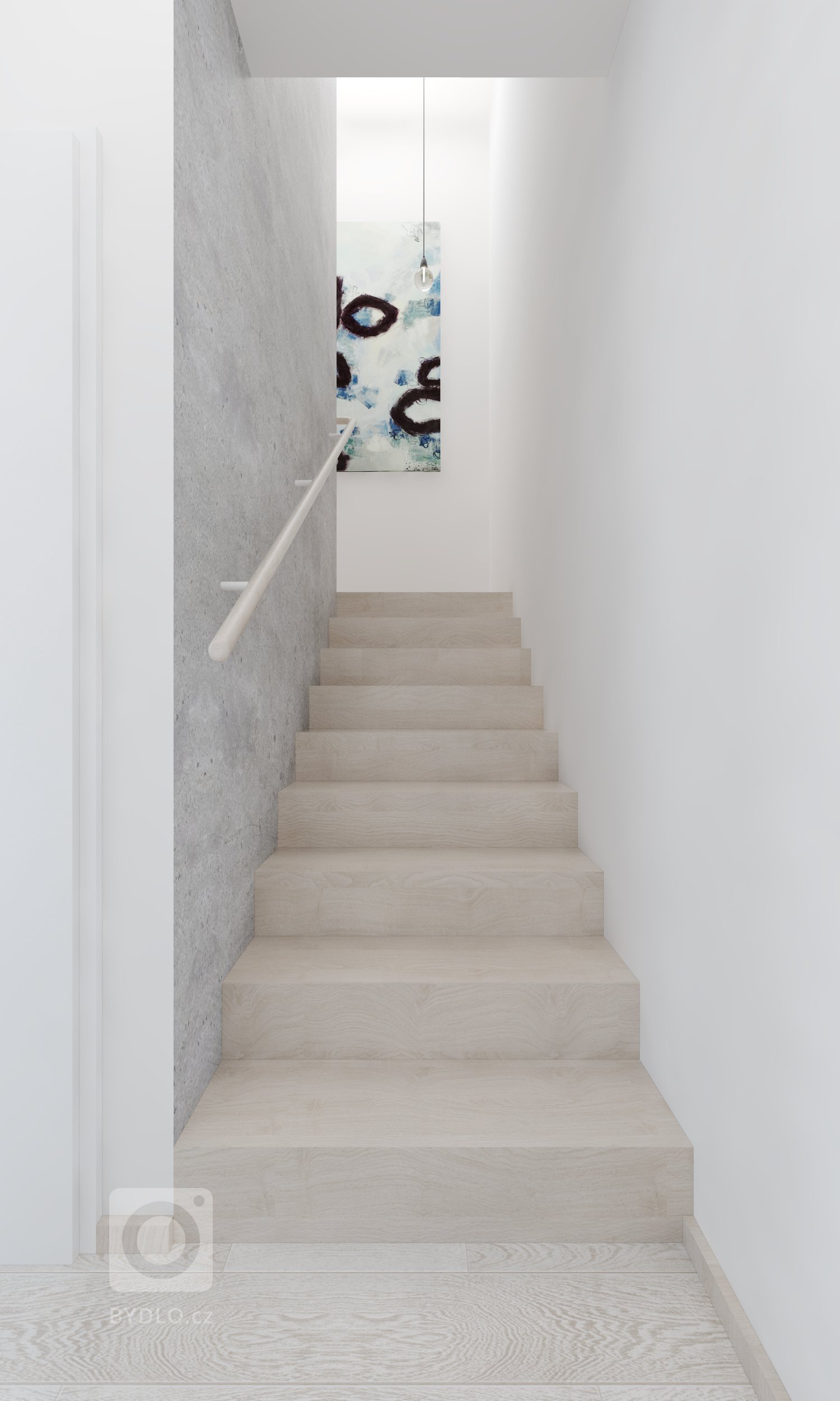 RD v Bratislave
Minimalistický koncept interiéru a kontrastné materiály sú spoločným menovateľom pre tento priestor domu.&nbsp;
