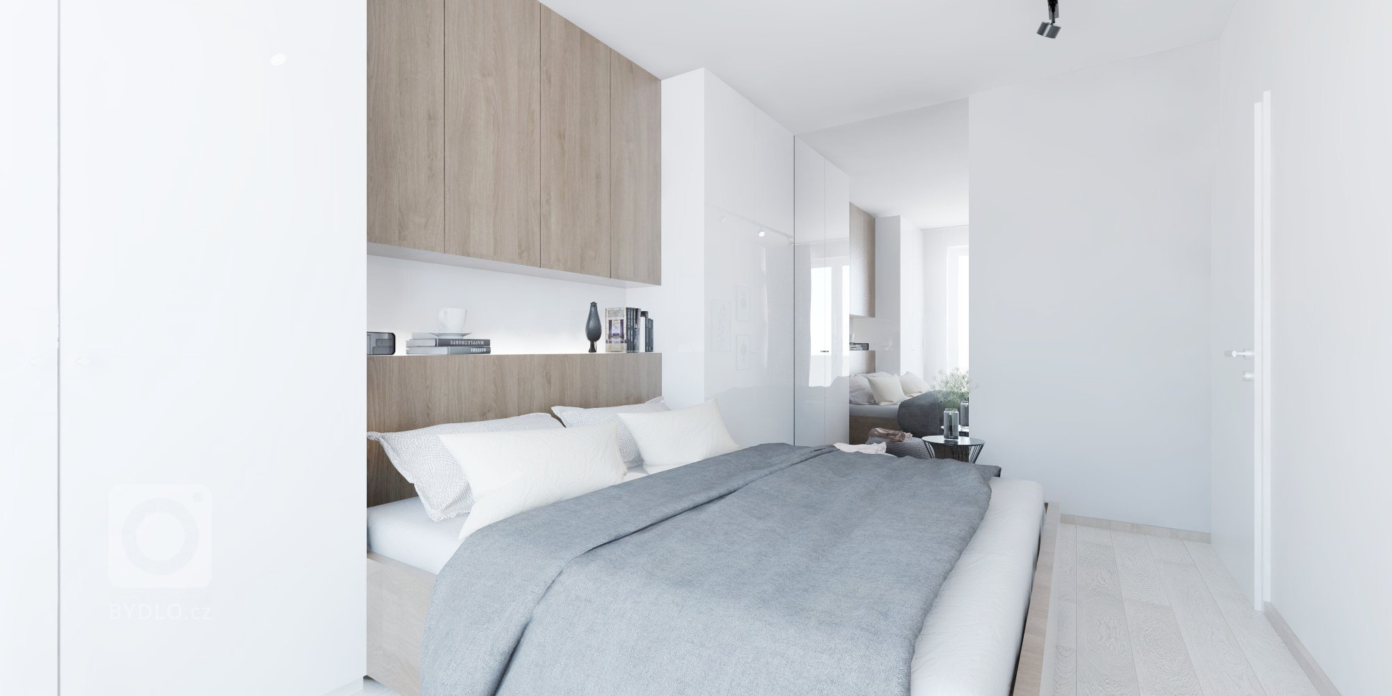 RD v Bratislave
Minimalistický koncept interiéru a kontrastné materiály sú spoločným menovateľom pre tento priestor domu.&nbsp;
