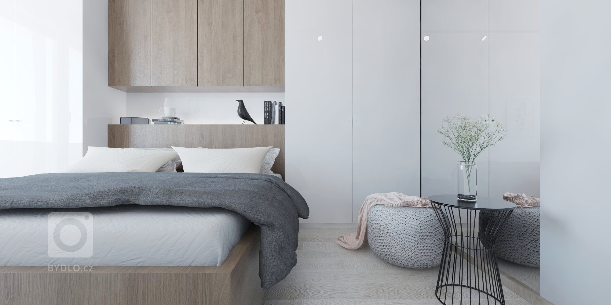 RD v Bratislave
Minimalistický koncept interiéru a kontrastné materiály sú spoločným menovateľom pre tento priestor domu.&nbsp;
