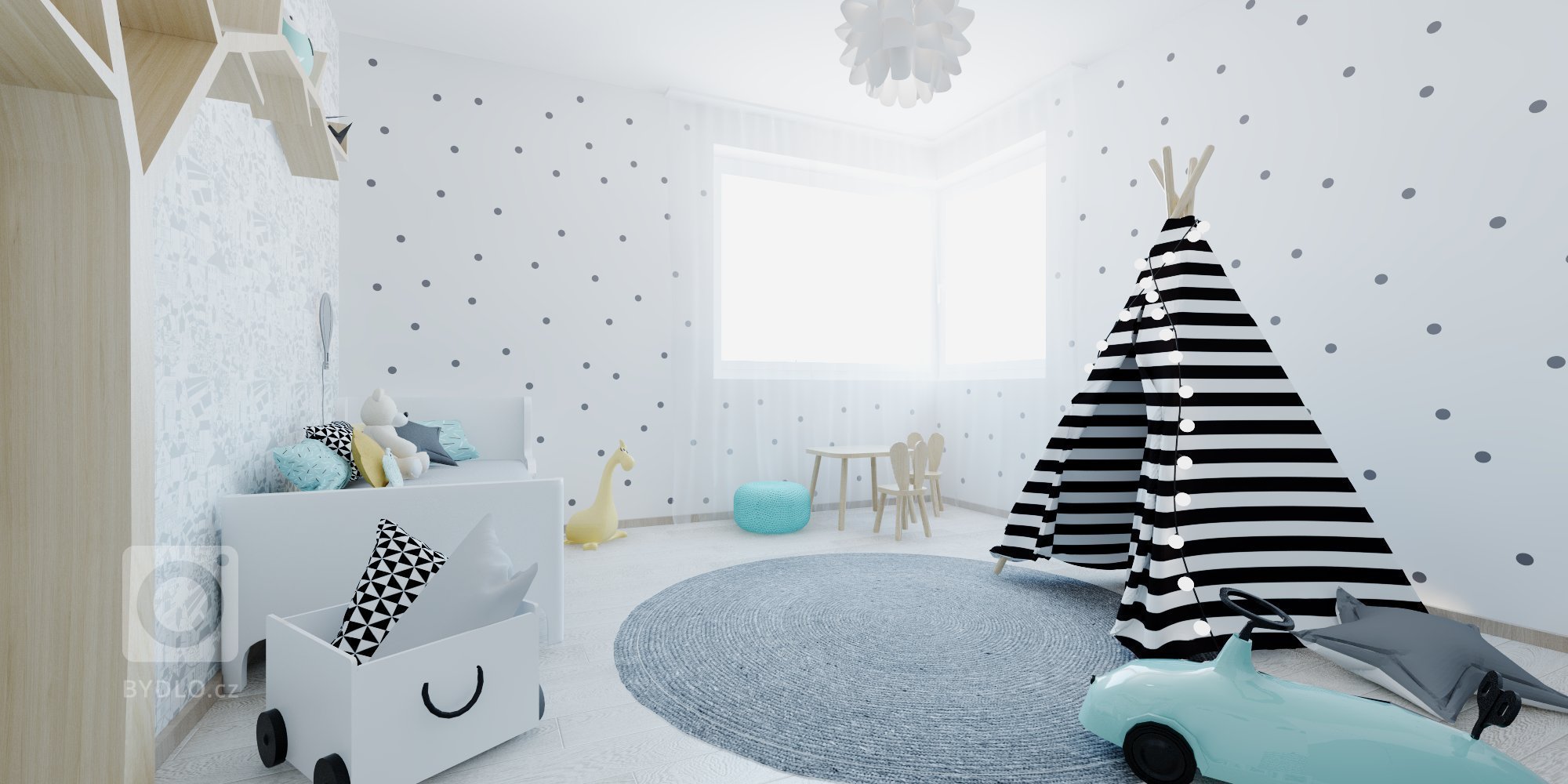 RD v Bratislave
Minimalistický koncept interiéru a kontrastné materiály sú spoločným menovateľom pre tento priestor domu.&nbsp;
