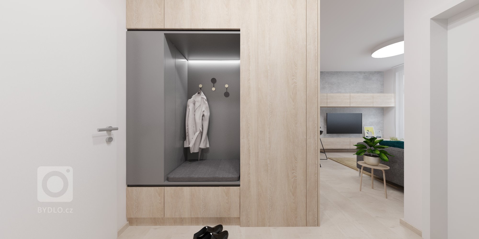 Dvojizbový byt v Bratislave