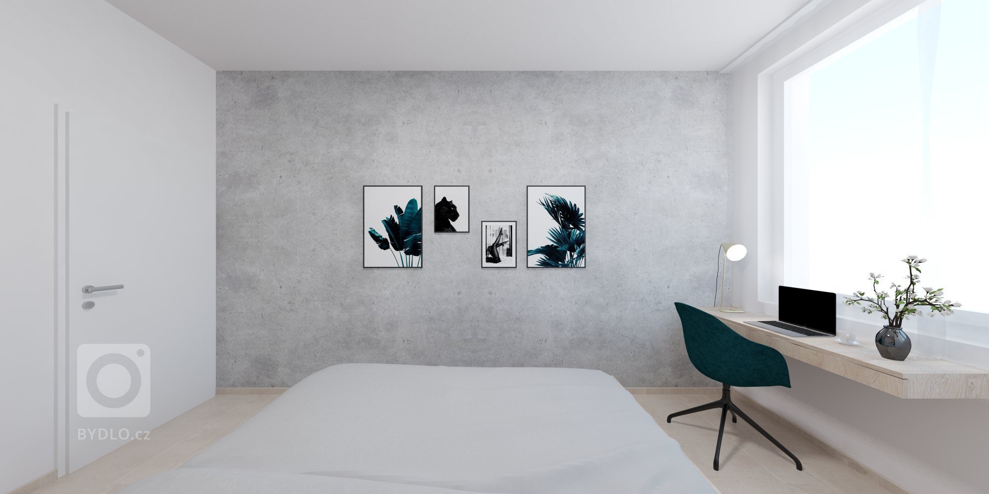 Dvojizbový byt v Bratislave