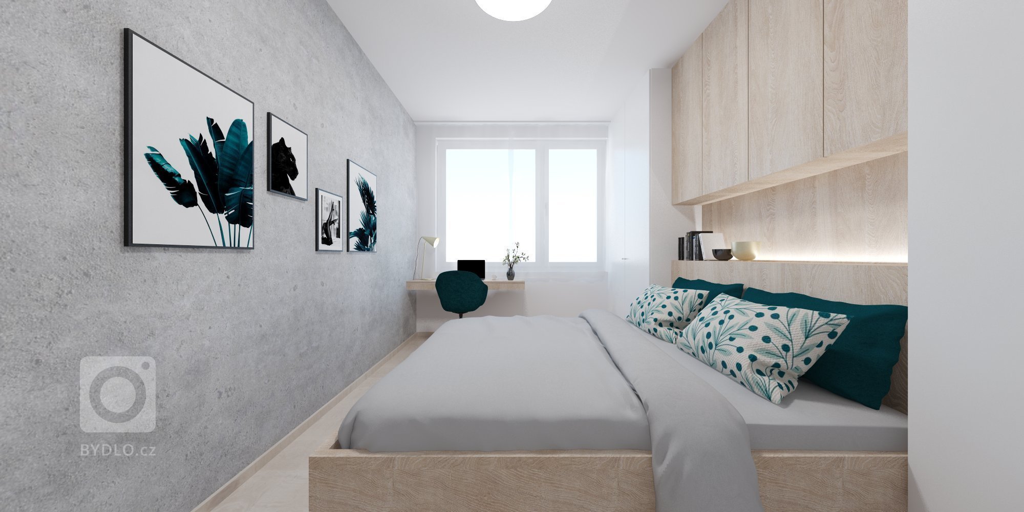 Dvojizbový byt v Bratislave