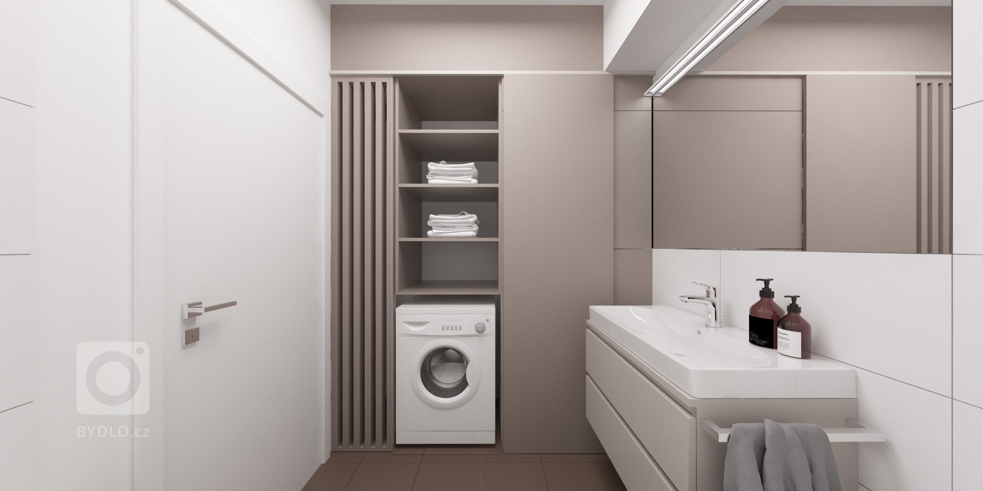 Interiér bytu v Slnečniciach, dvojizbové byty sú dnes najčastejšou voľbou mladých rodín. Vyhovujú dvojici aj rodinke s malým dieťaťom a menší byt rovná sa…